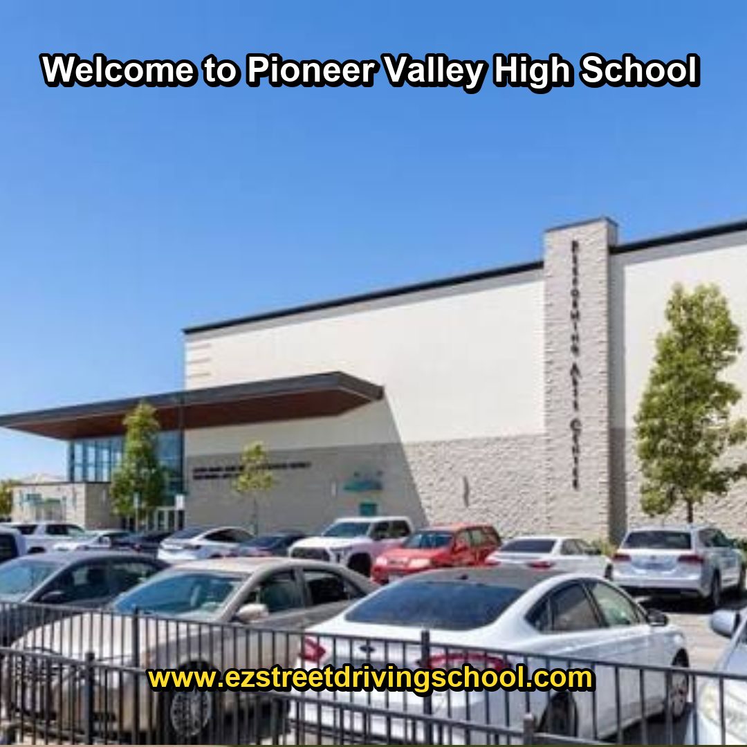 Pioneer Valley High School